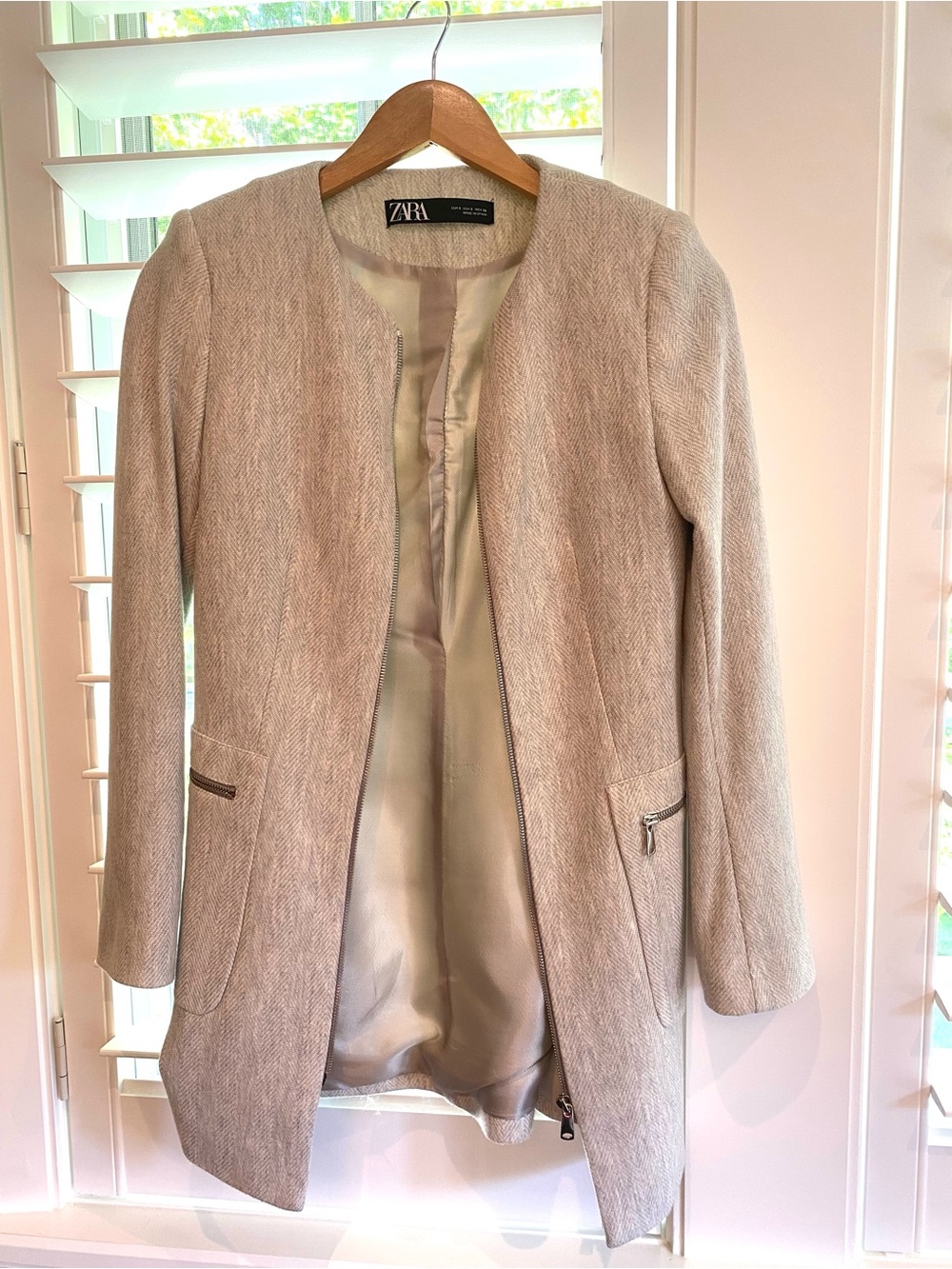 Zara Blazer Medium